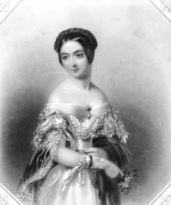 Framed Print : Wellington / Wife of 2nd D Framed Print : Wellington / Wife of 2nd D