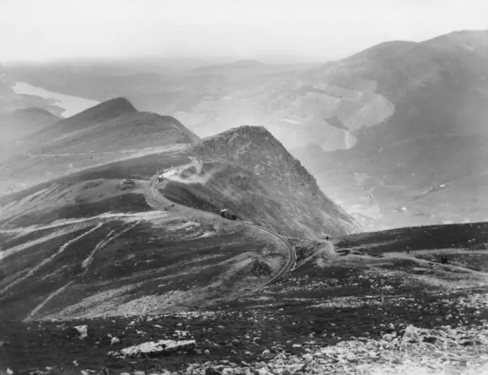 Framed Print : Welsh Mountain Scenery Framed Print : Welsh Mountain Scenery
