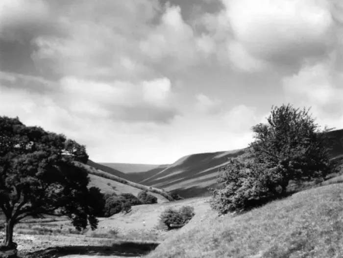 Framed Print : Welsh Valley Framed Print : Welsh Valley