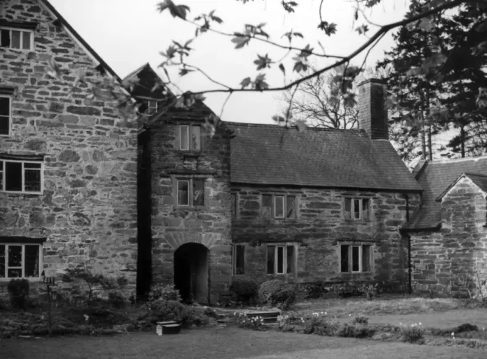 Framed Print : Welsh Youth Hostel Framed Print : Welsh Youth Hostel