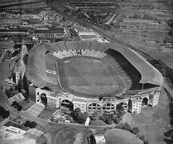 Wembley Stadium, 1948 London Olympic Games