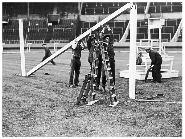Wembley Workmen 1930
