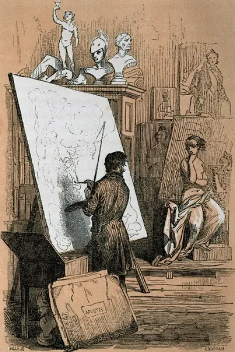 Framed Print : Wenceslao Ayguals de Izco (1801-1875). Spanish writer Framed Print : Wenceslao Ayguals de Izco (1801-1875). Spanish writer