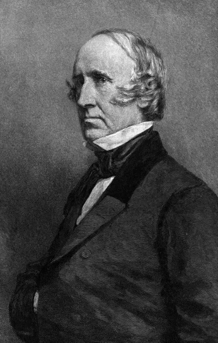 Framed Print : Wendell Phillips - 1 Framed Print : Wendell Phillips - 1