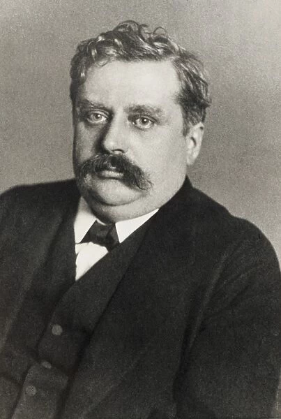 VALUE. WERNER, Alfred (1866-1919)