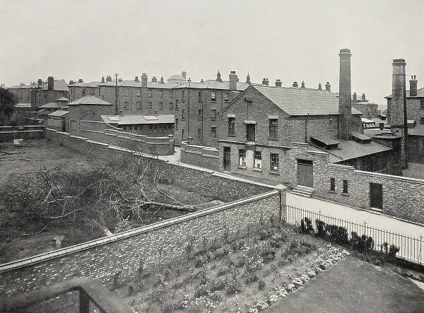 West Derby Union, Liverpool - Belmont Road workhouse
