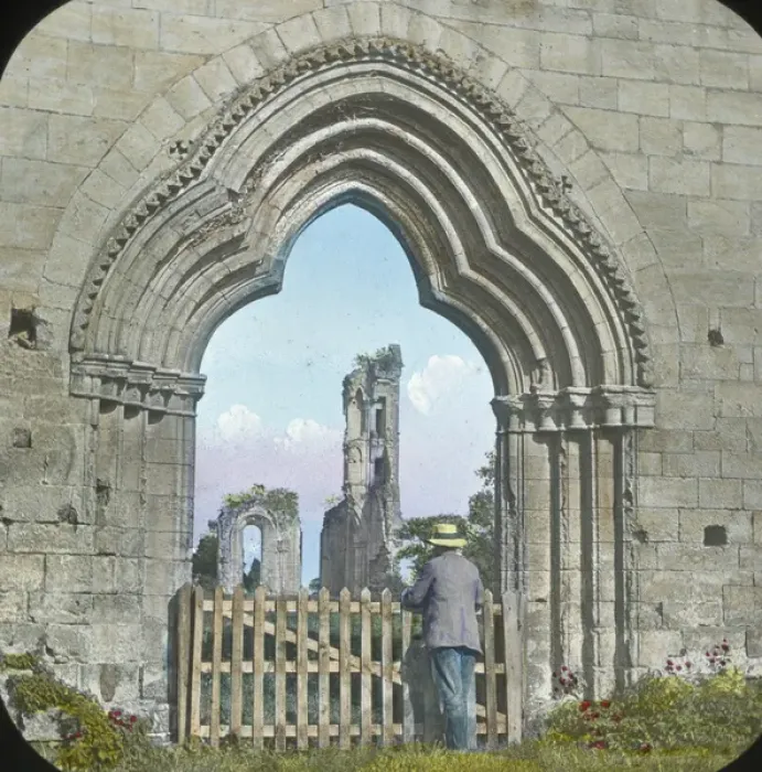 Framed Print : The West Doorway of Byland Abbey, Ryedale, North Yorkshire Framed Print : The West Doorway of Byland Abbey, Ryedale, North Yorkshire