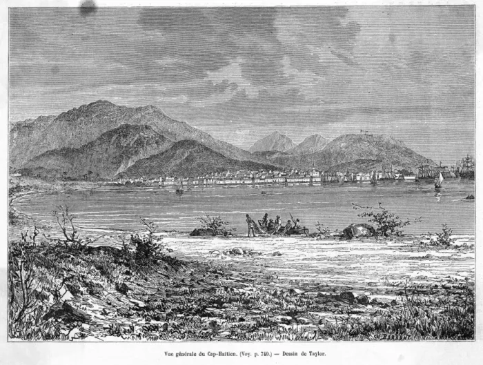 Framed Print : West Indies Haiti Framed Print : West Indies Haiti