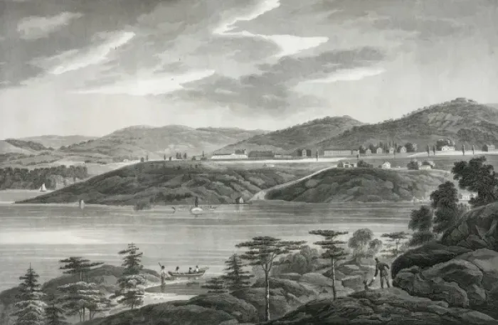 Framed Print : West Point Framed Print : West Point