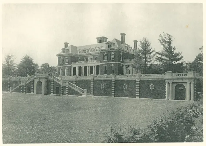 Framed Print : Westbury House, Long Island Framed Print : Westbury House, Long Island