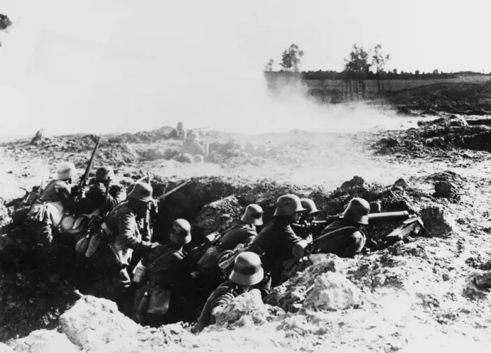 Framed Print : Western Front 1918 Framed Print : Western Front 1918