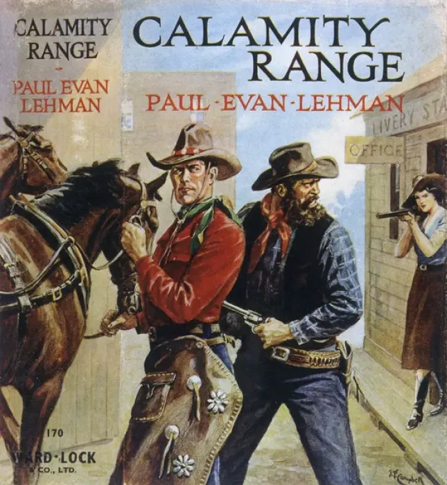 Framed Print : Western / Calamity Range Framed Print : Western / Calamity Range