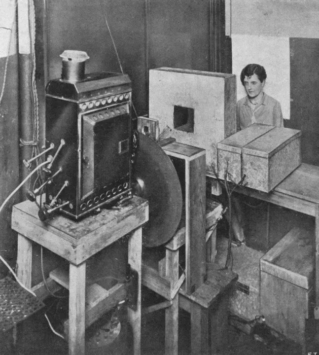 Framed Print : WESTERN ELECTRIC TV Framed Print : WESTERN ELECTRIC TV