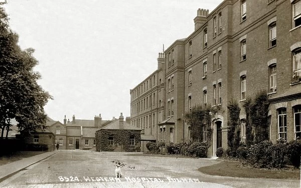 Western Hospital, Fulham, south west London