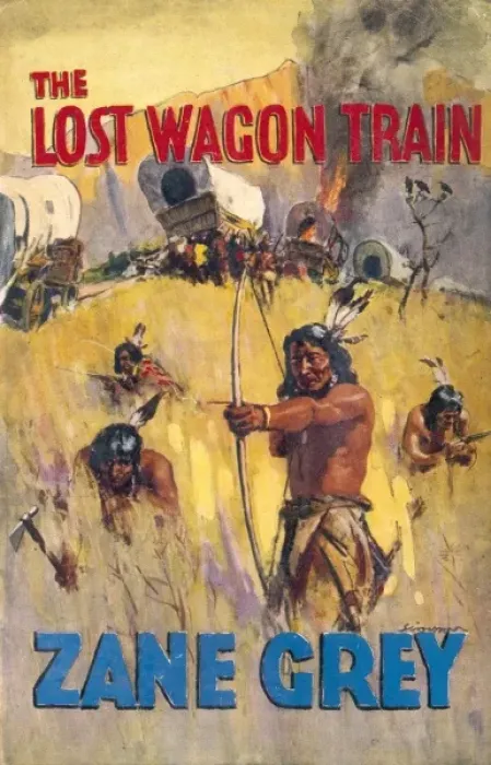 Framed Print : Western / Lost Wagon Tr Framed Print : Western / Lost Wagon Tr