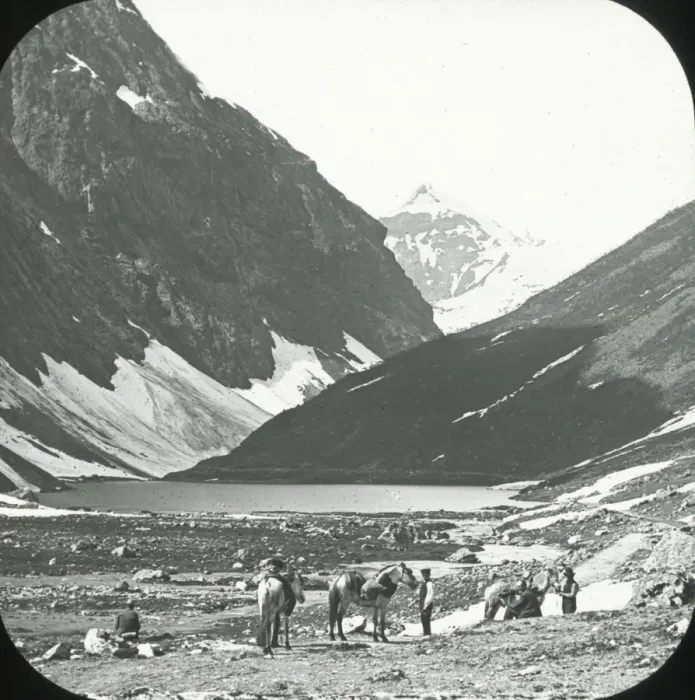 Framed Print : Western Norway - (S Framed Print : Western Norway - (S