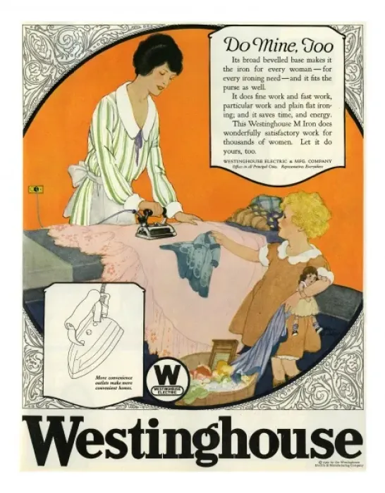 Framed Print : Westinghouse Framed Print : Westinghouse
