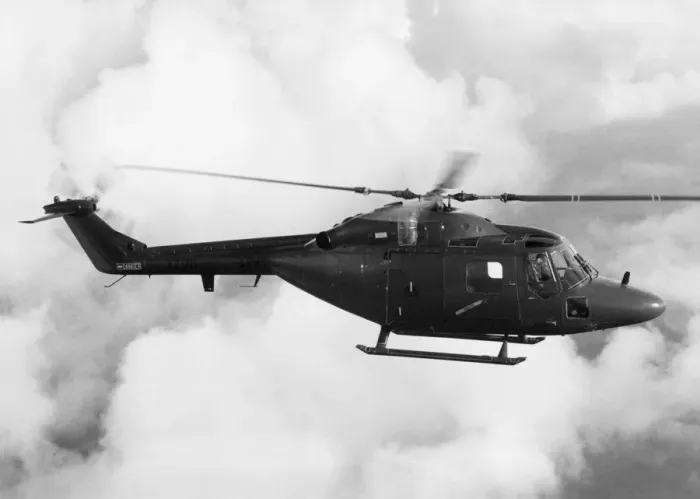Framed Print : Westland Lynx Framed Print : Westland Lynx