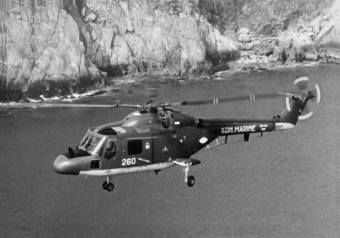 Framed Print : Westland Lynx Framed Print : Westland Lynx