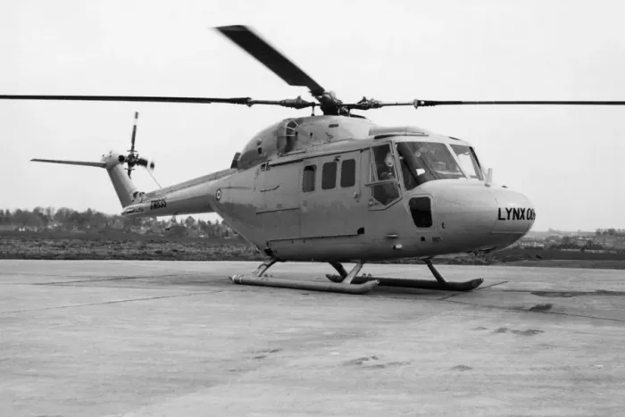 Framed Print : Westland Lynx Framed Print : Westland Lynx