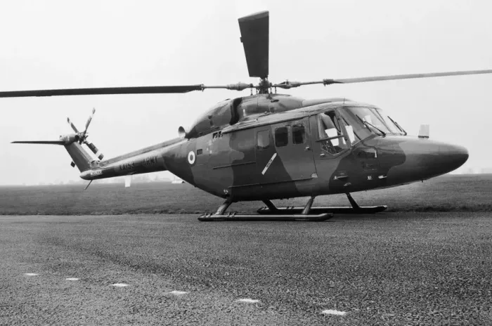 Framed Print : Westland Lynx Framed Print : Westland Lynx
