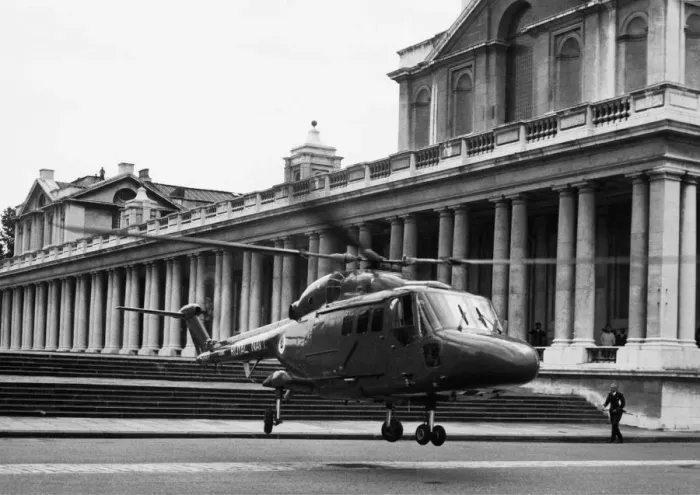 Framed Print : Westland Lynx Framed Print : Westland Lynx