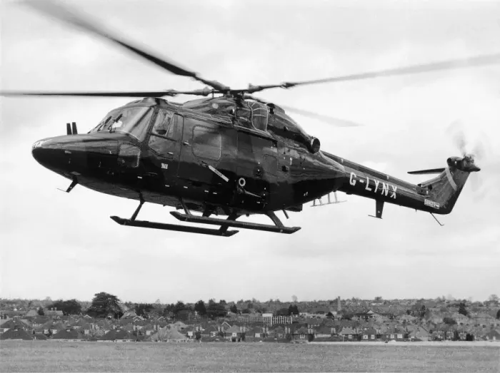 Framed Print : Westland Lynx Framed Print : Westland Lynx