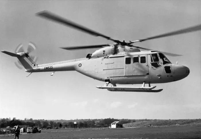 Framed Print : Westland Lynx Framed Print : Westland Lynx