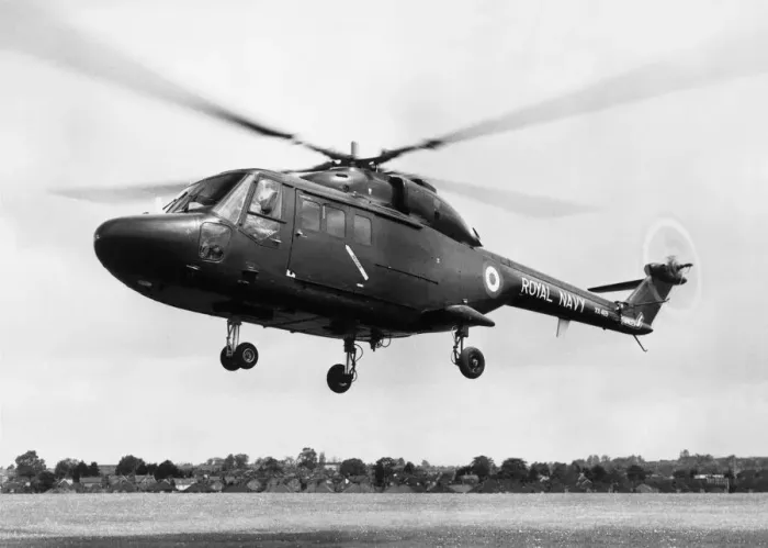 Framed Print : Westland Lynx Framed Print : Westland Lynx
