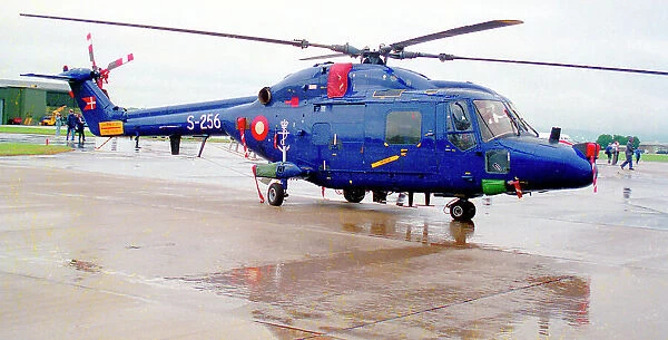 Westland Lynx Mk. 80 S-256
