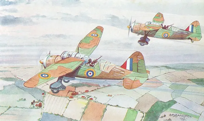 Framed Print : Westland Lysander Mk. I Framed Print : Westland Lysander Mk. I