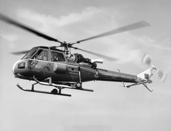 Framed Print : Westland Scout Framed Print : Westland Scout