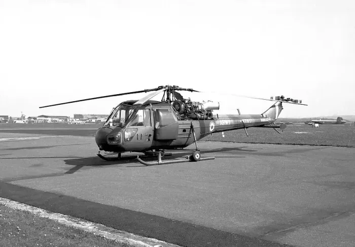 Framed Print : Westland Scout AH.1 XT617 Framed Print : Westland Scout AH.1 XT617