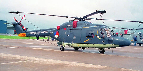 Westland SH-14D Lynx Mk. 81 272