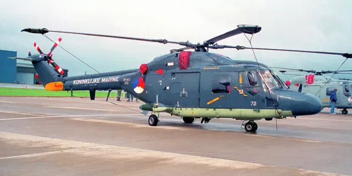Framed Print : Westland SH-14D Lynx Mk. 81 272 Framed Print : Westland SH-14D Lynx Mk. 81 272