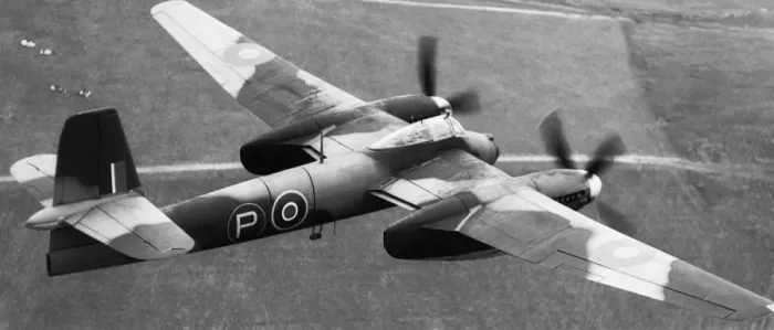 Framed Print : Westland Welkin Mk-1 Prototype Flying Framed Print : Westland Welkin Mk-1 Prototype Flying