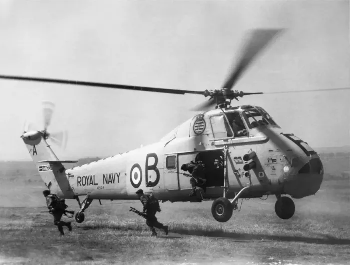 Framed Print : Westland Wessex Framed Print : Westland Wessex