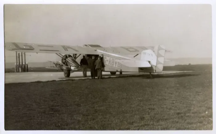 Framed Print : Westland Wessex passenger aircraft Framed Print : Westland Wessex passenger aircraft