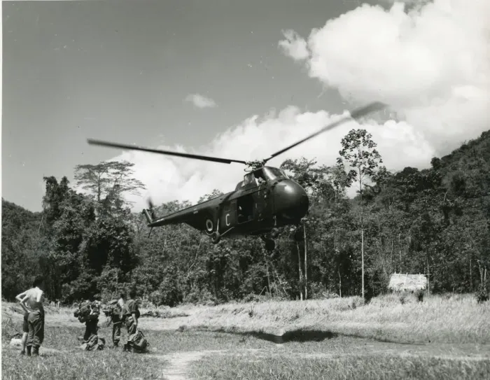 Framed Print : Westland Whirlwind