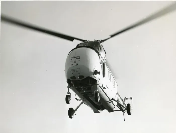 Framed Print : Westland Whirlwind 7 Framed Print : Westland Whirlwind 7