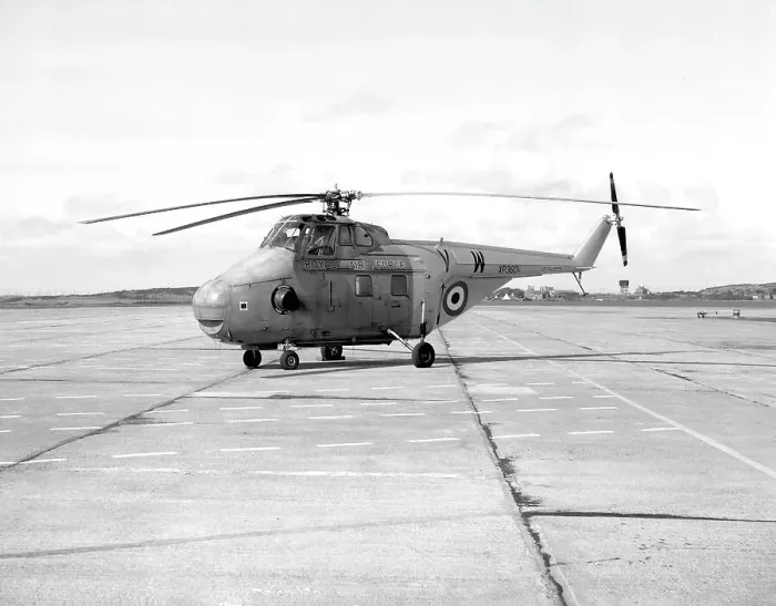 Framed Print : Westland Whirlwind HAR.10 XP360 Framed Print : Westland Whirlwind HAR.10 XP360