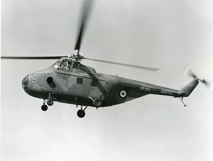 Framed Print : Westland Whirlwind HARMk10, XP301 Framed Print : Westland Whirlwind HARMk10, XP301
