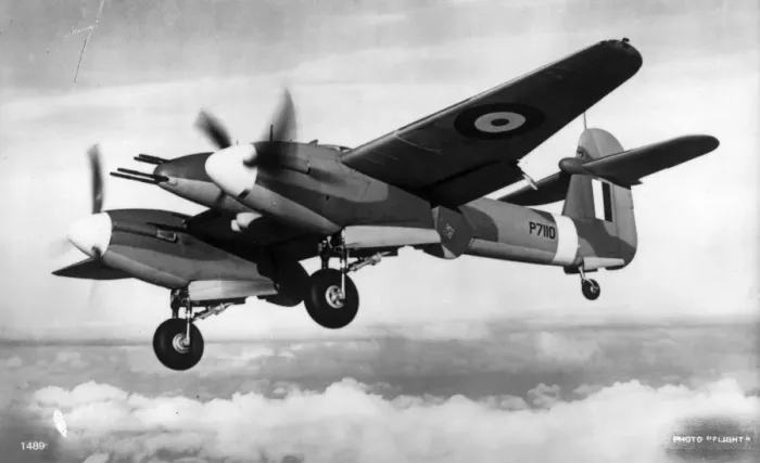 Framed Print : Westland Whirlwind I P7110 Framed Print : Westland Whirlwind I P7110