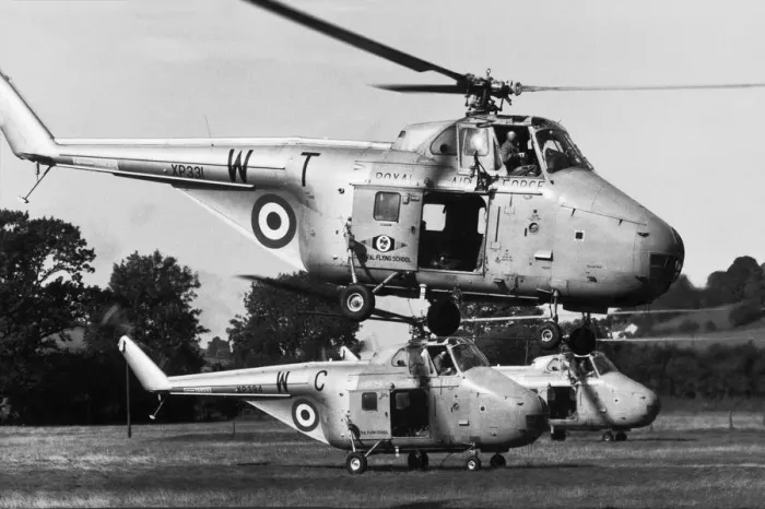 Framed Print : Westland WS-55 Whirlwind Framed Print : Westland WS-55 Whirlwind