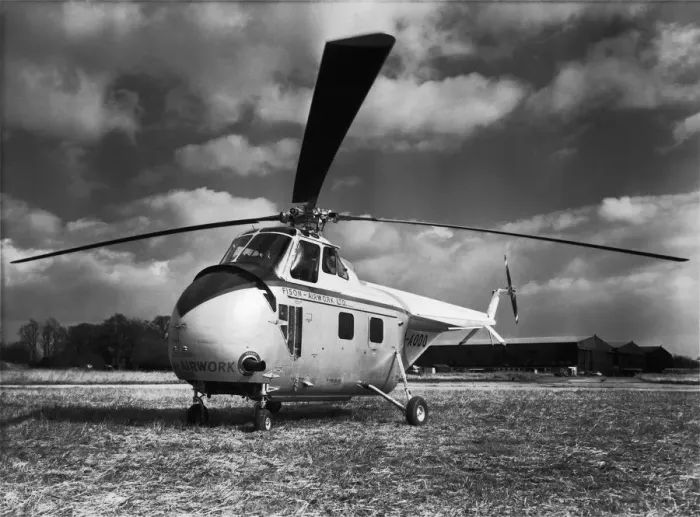 Framed Print : Westland WS-55 Whirlwind Framed Print : Westland WS-55 Whirlwind