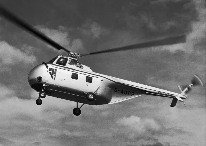 Framed Print : Westland WS-55 Whirlwind Framed Print : Westland WS-55 Whirlwind