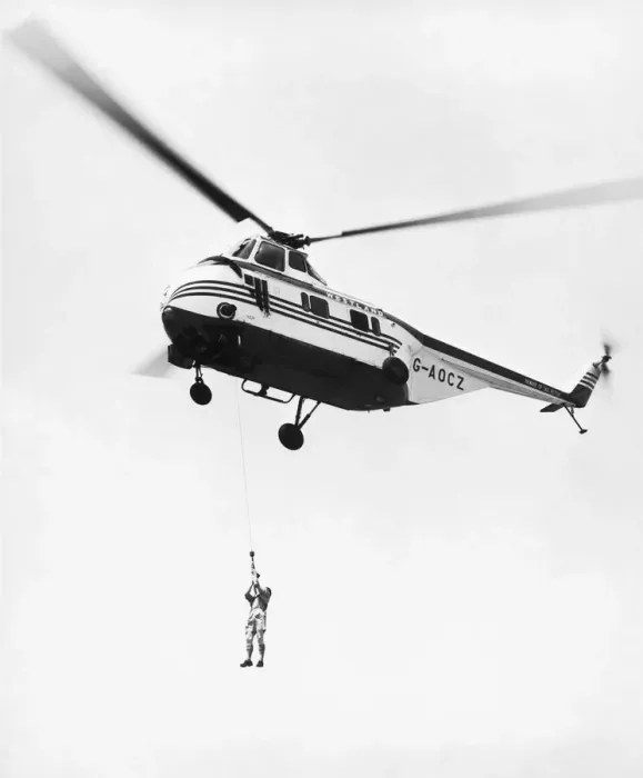 Framed Print : Westland WS-55 Whirlwind Framed Print : Westland WS-55 Whirlwind