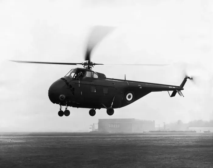 Framed Print : Westland WS-55 Whirlwind Framed Print : Westland WS-55 Whirlwind