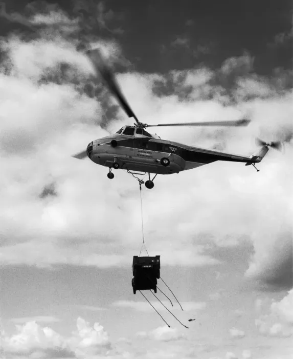 Framed Print : Westland WS-55 Whirlwind Framed Print : Westland WS-55 Whirlwind
