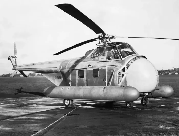Framed Print : Westland WS-55 Whirlwind Framed Print : Westland WS-55 Whirlwind